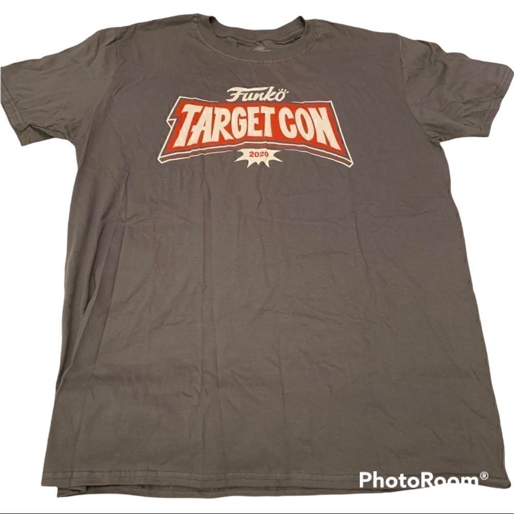 🌼🌼Funko Target Con tee. NWOT🌼🌼
